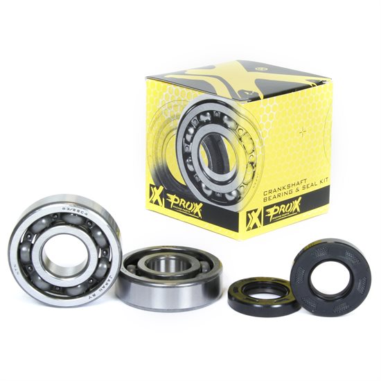 ProX Crankshaft & Rods — Fantic XE125, Yamaha YZ125, Yamaha YZX125