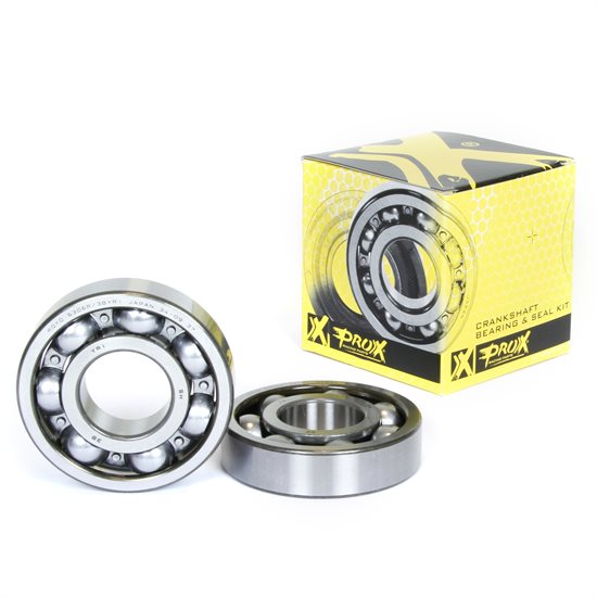 ProX Crankshaft & Rods — Kawasaki KFX400, Kawasaki KLX400, Suzuki DRZ400 +1 more