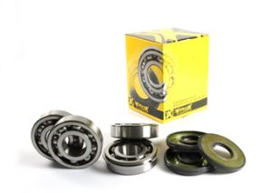 ProX Crankshaft & Rods — Kawasaki - Pwc 650