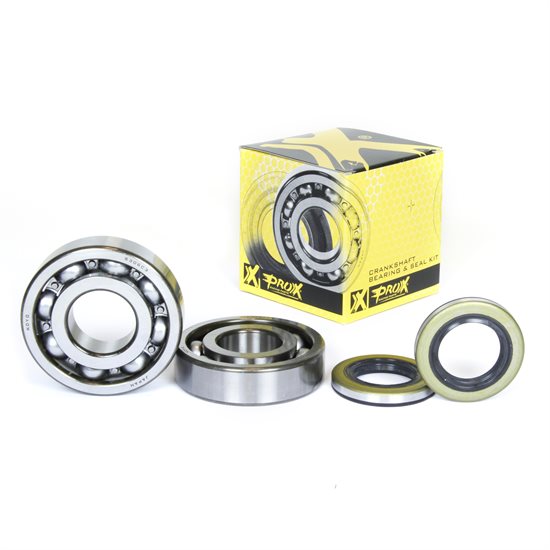 ProX Crankshaft & Rods — Kawasaki KX500