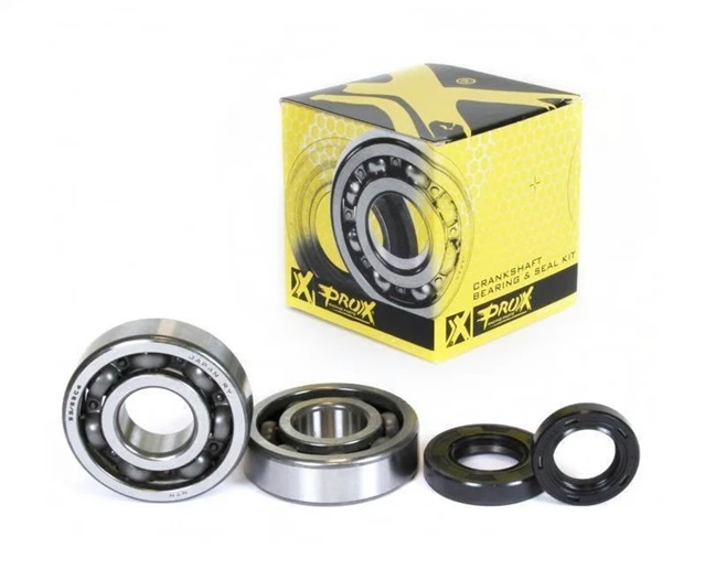 ProX Crankshaft & Rods — KTM SX50