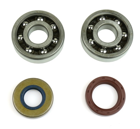 Athena Crankshaft & Rods — Aprilia 50, Honda CRE50, Malaguti Mal50 +1 more