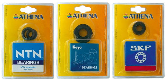 Athena Crankshaft & Rods — Honda SFX50, Honda SJ50, Honda SK50 +1 more