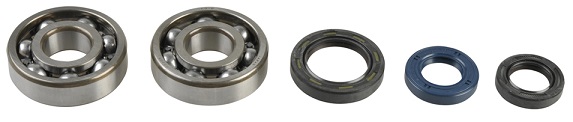 Athena Crankshaft & Rods — Honda CR125