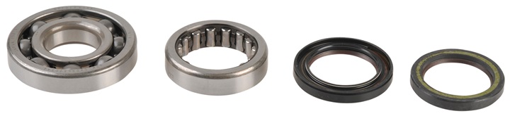 Athena Crankshaft & Rods — Honda CRE250, Honda CRE290, Honda CRE300 +4 more
