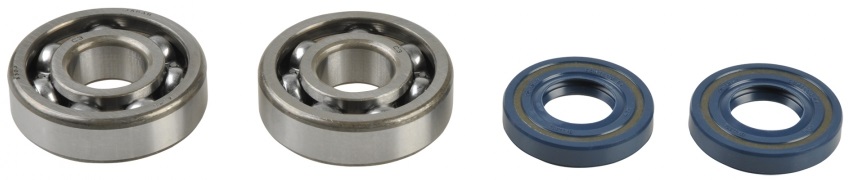 Athena Crankshaft & Rods — Kawasaki KX100, Kawasaki KX112, Kawasaki KX60 +6 more