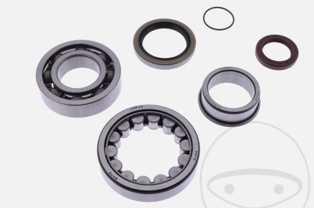 Athena Crankshaft & Rods — GasGas EC250, GasGas EC300, GasGas EX250 +10 more