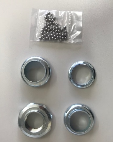 ProX Steering & Linkage — Yamaha PW50