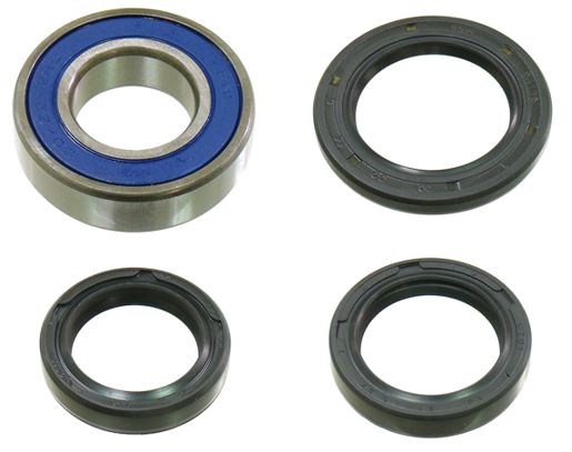 Bronco Steering & Linkage — Honda TRX250