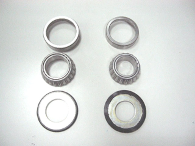 Psychic Steering & Linkage — Honda CB400, Honda CB600, Honda CR125 +4 more