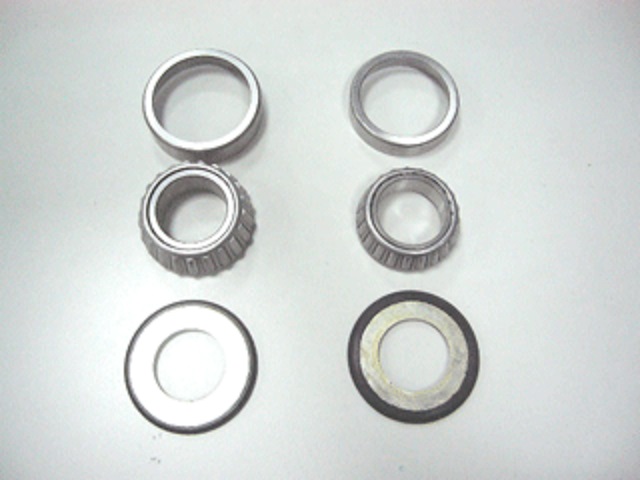 Psychic Steering & Linkage — Honda CR250