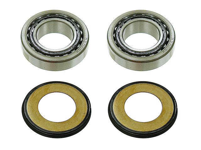 Psychic Steering & Linkage — Honda GL1800, Honda ST1300, Kawasaki KDX175 +19 more