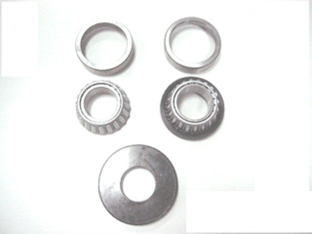 Psychic Steering & Linkage — Kawasaki KLX125, Suzuki DRZ125, Suzuki RM80 +1 more