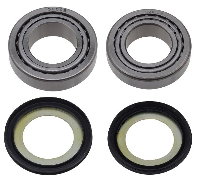 Psychic Steering & Linkage — Kawasaki KLX450, Kawasaki KX125, Kawasaki KX250 +5 more