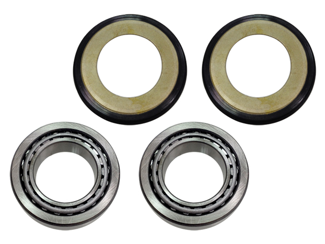 Psychic Steering & Linkage — Kawasaki KLX400, Suzuki DR650, Suzuki DRZ125 +6 more