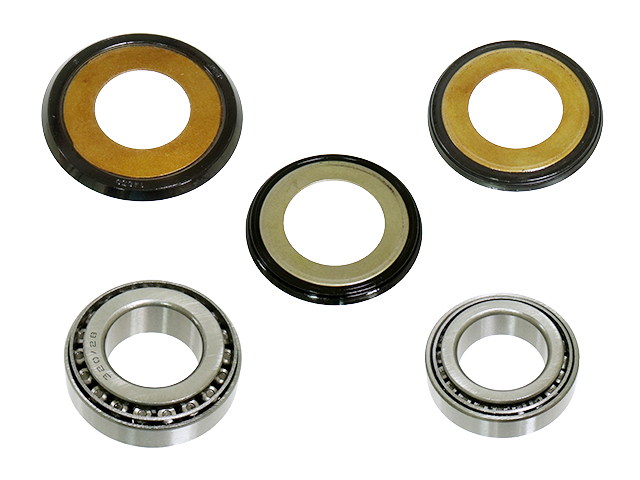 Psychic Steering & Linkage — Honda CRF450 R, Yamaha WRF250, Yamaha WRF400 +13 more