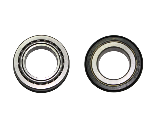 Psychic Steering & Linkage — Suzuki RMZ450