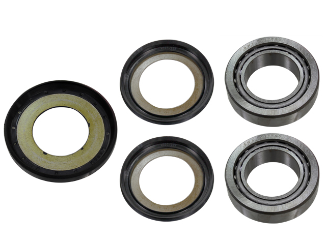 Psychic Steering & Linkage — Suzuki RM125, Suzuki RM250, Suzuki RMZ250 +1 more