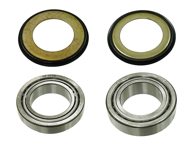 Psychic Steering & Linkage — Honda CRF250 R, Honda CRF450 R