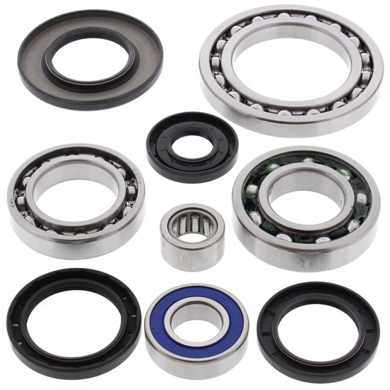ProX Axles & Driveline — Arctic Cat AC400