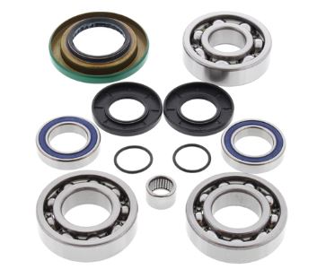 ProX Axles & Driveline — Bombardier BB500, Bombardier BB650, Can-Am 1000 +5 more