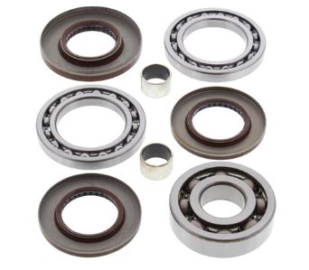 ProX Axles & Driveline — Polaris P850