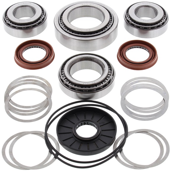 ProX Axles & Driveline — Polaris P500, Polaris P700, Polaris P800 +1 more