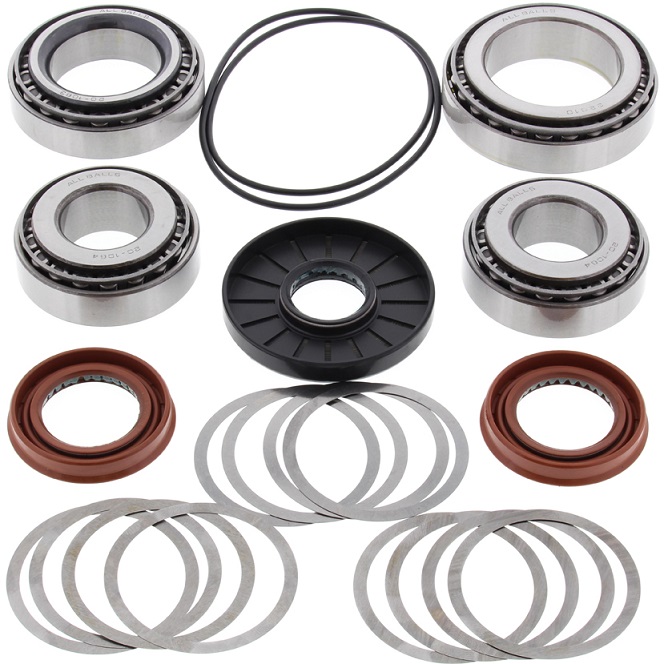 ProX Axles & Driveline — Polaris P500, Polaris P700
