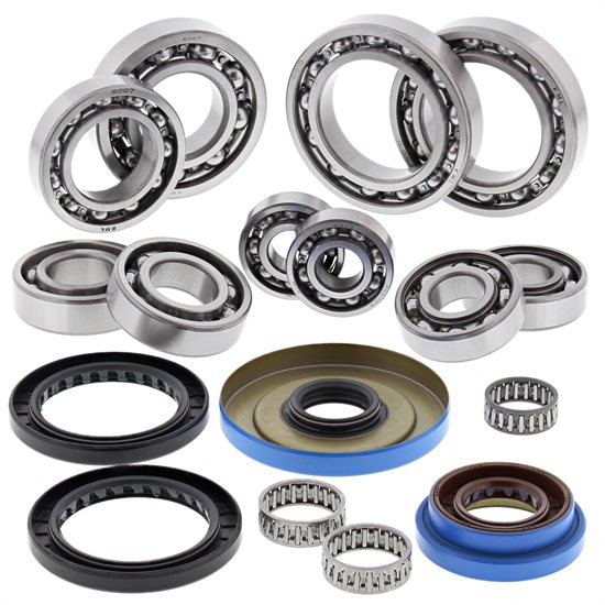ProX Axles & Driveline — Polaris P400
