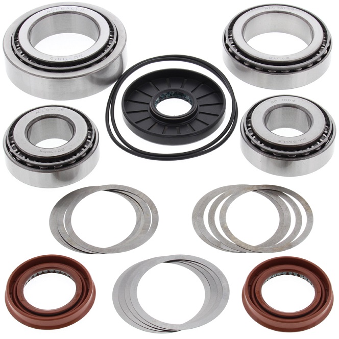 ProX Axles & Driveline — Polaris P800