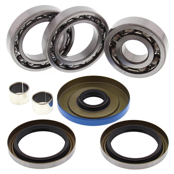 ProX Axles & Driveline — Polaris P800