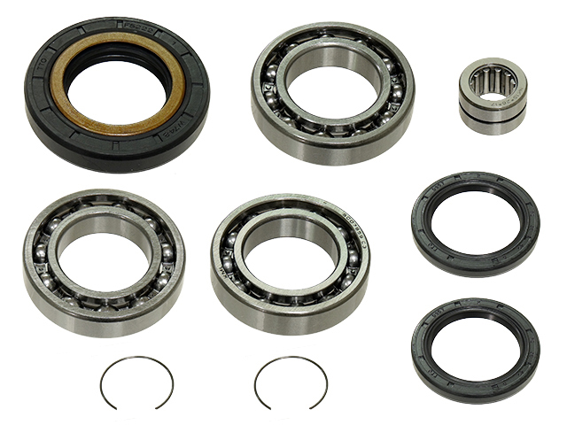 Bronco Axles & Driveline — Honda TRX420, Honda TRX500