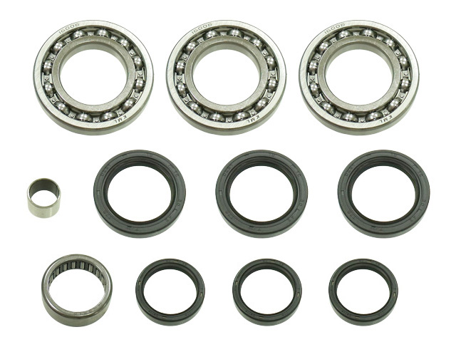 Bronco Axles & Driveline — Polaris P300, Polaris P400, Polaris P450 +3 more