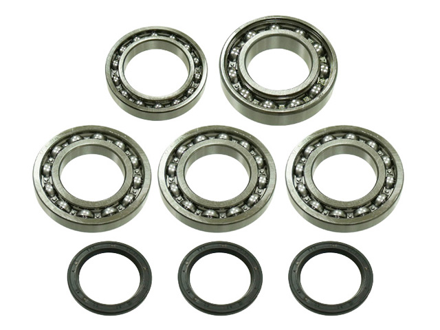 Bronco Axles & Driveline — Polaris P800