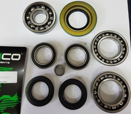 Bronco Axles & Driveline — Can-Am 400, Can-Am 500, Can-Am 650 +1 more
