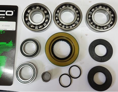Bronco Axles & Driveline — Can-Am 1000, Can-Am 330, Can-Am 400 +6 more