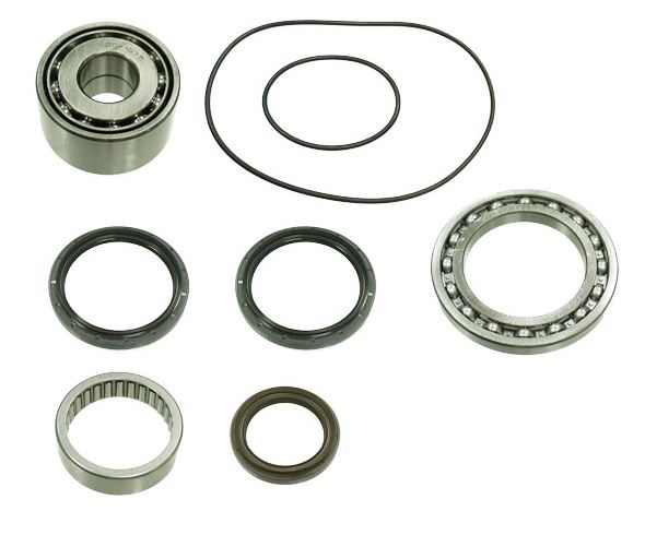 Bronco Axles & Driveline — Yamaha YFM400, Yamaha YFM450