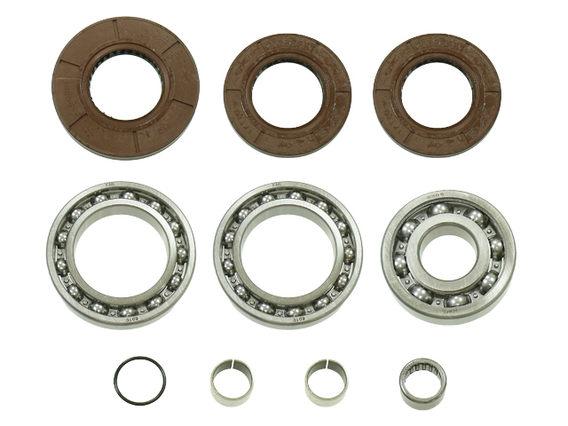 Bronco Axles & Driveline — Polaris P1000, Polaris P550, Polaris P850