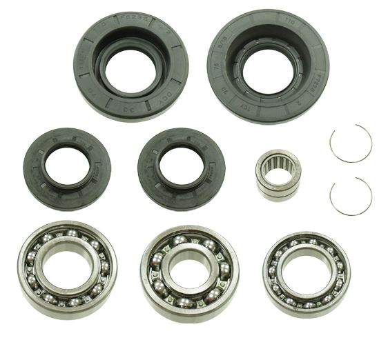 Bronco Axles & Driveline — Honda TRX650, Honda TRX680