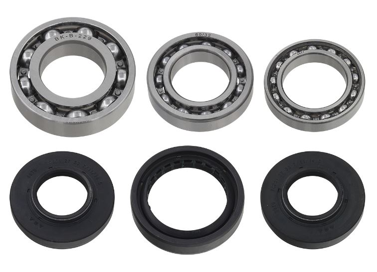 Bronco Axles & Driveline — Honda SXS1000