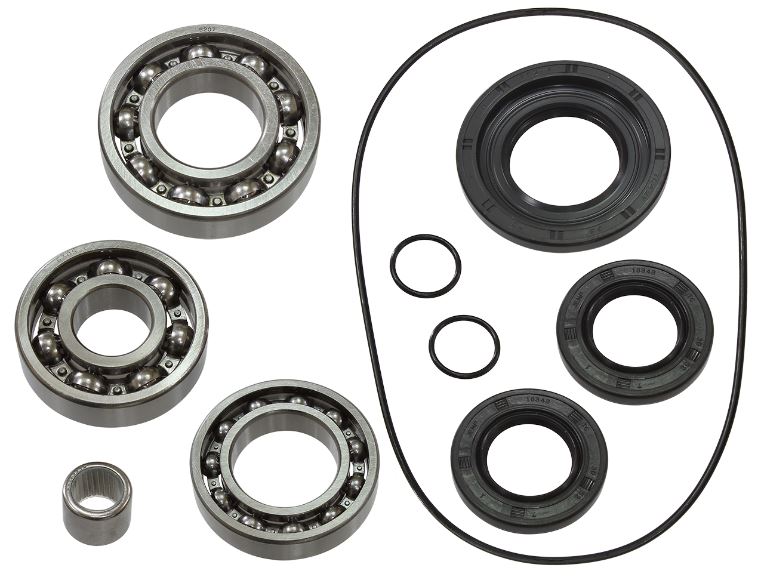 Bronco Axles & Driveline — Can-Am 1000, Can-Am 450, Can-Am 500 +4 more