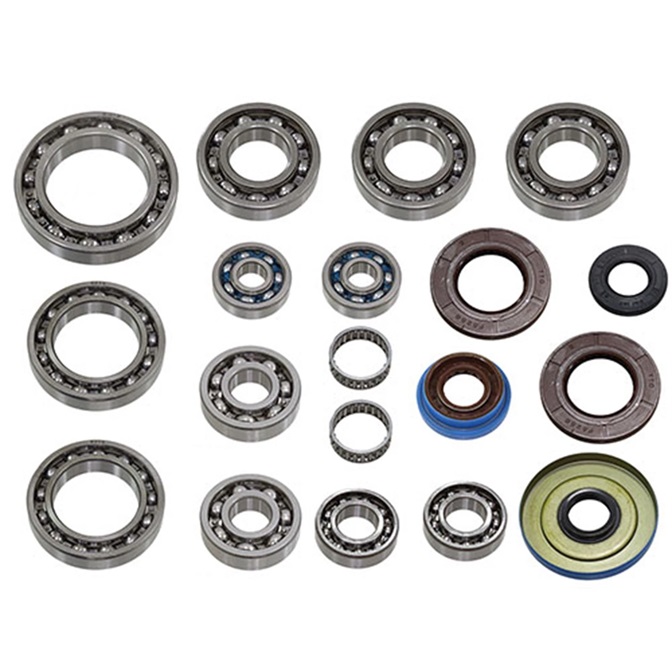 Bronco Axles & Driveline — Polaris P1000, Polaris P325, Polaris P500 +2 more