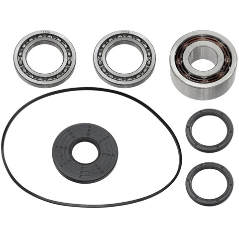 Bronco Axles & Driveline — Polaris P1000