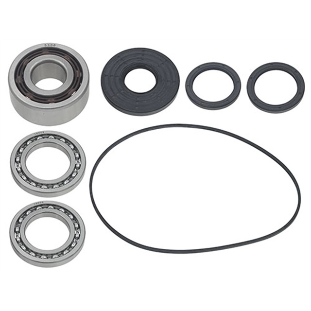 Bronco Axles & Driveline — Polaris P1000