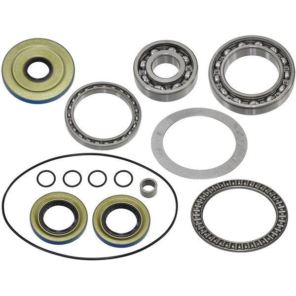 Bronco Axles & Driveline — Can-Am 900