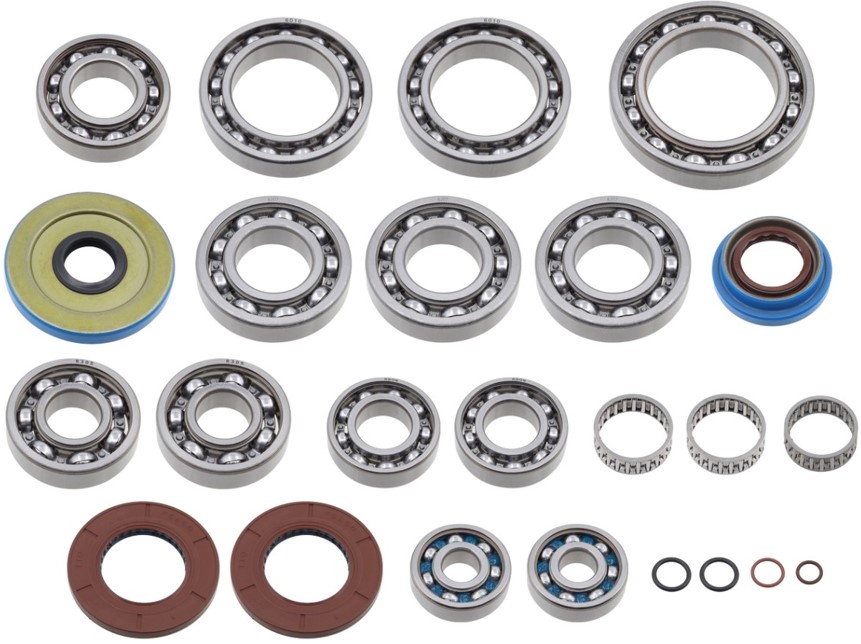 Bronco Axles & Driveline — Polaris P1000, Polaris P500, Polaris P570 +1 more