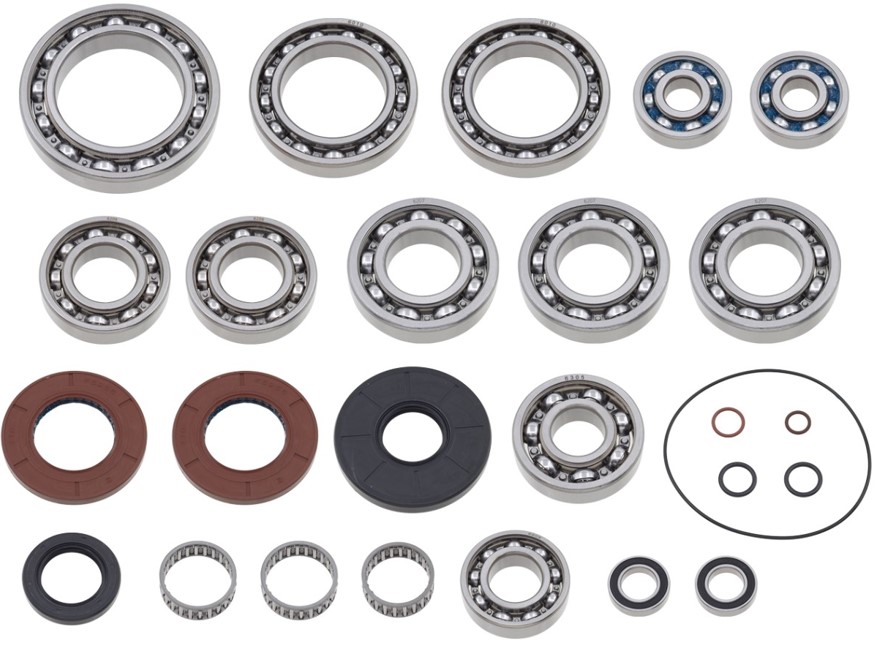 Bronco Axles & Driveline — Polaris P1000, Polaris P925