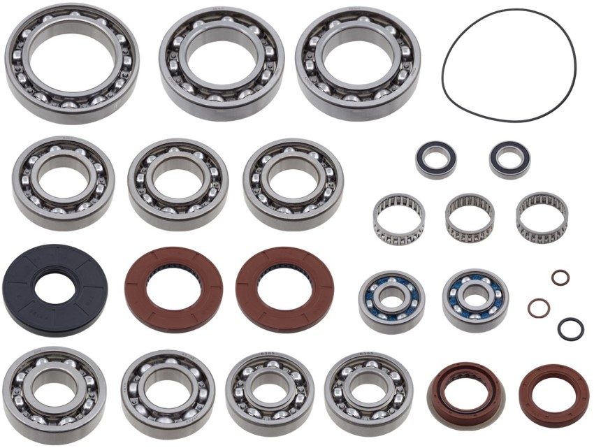 Bronco Axles & Driveline — Polaris P925