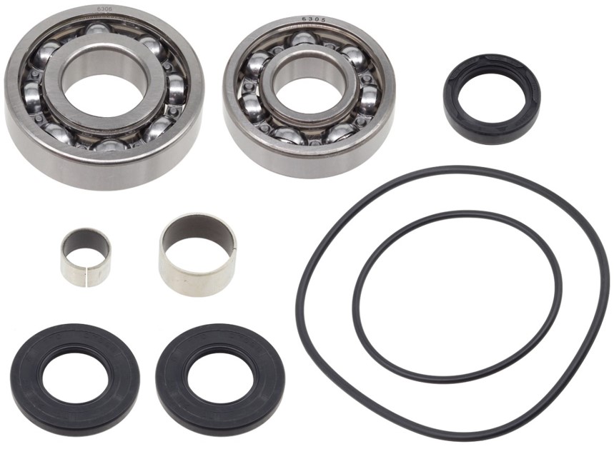 Bronco Axles & Driveline — Polaris P250, Polaris P335, Polaris P400 +2 more