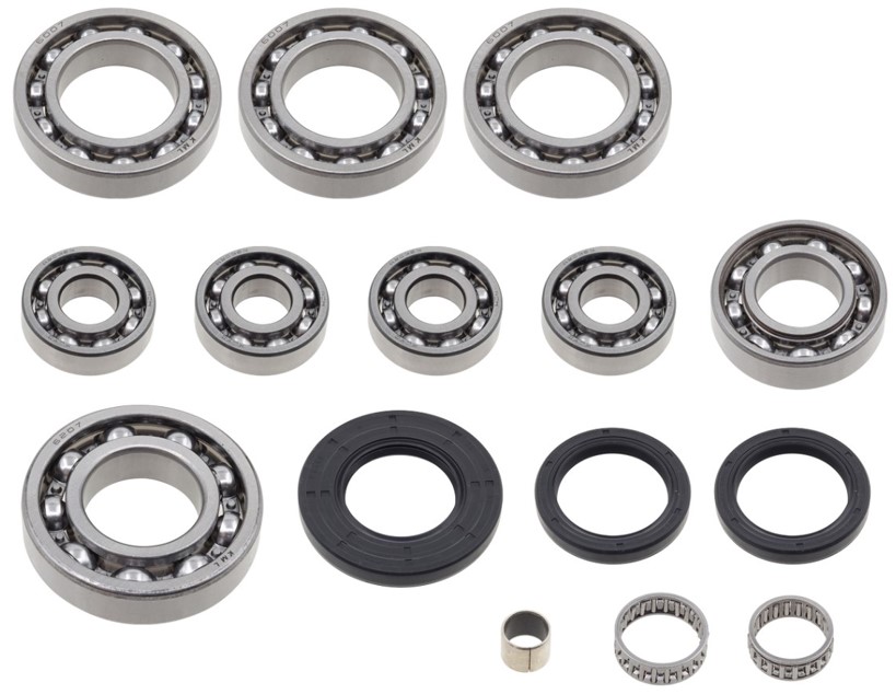 Bronco Axles & Driveline — Polaris P300, Polaris P400